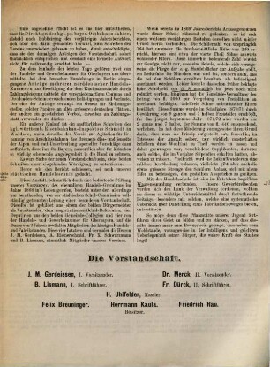 Jahres-Bericht. 3. 1872 (1871)