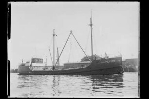 Anna Peters (1913), H. Peters, Hamburg