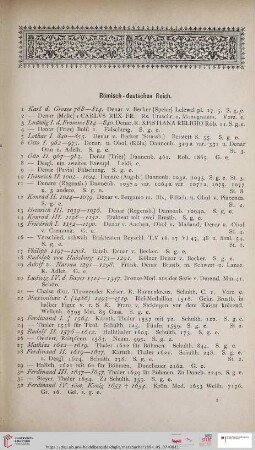 I.Abtheilung (Nr. 1 - 1378)