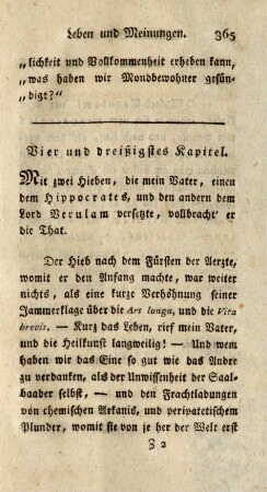 Vier und dreißigstes Kapitel