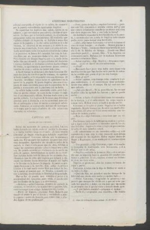 Capítulo VIII. - Salida de los sitiados.