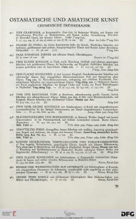Ostasiatische und asiatische Kunst (Nr. 451-508)
