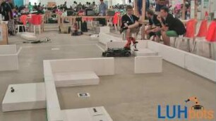 Final: Team LUHbots