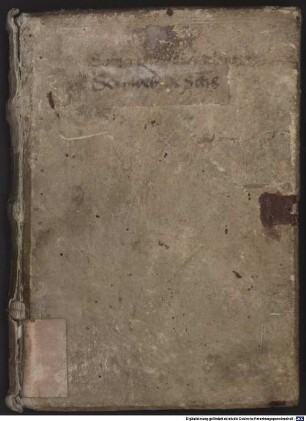 Homiliae - BSB Clm 6342