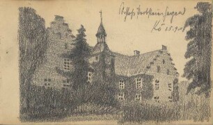Schloss Probsteierhagen
