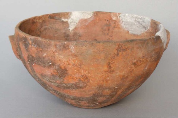 Clay bowl