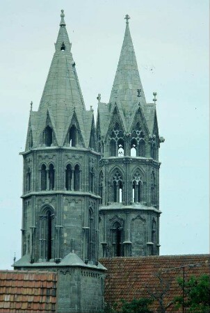 Türme der Liebfrauenkirche