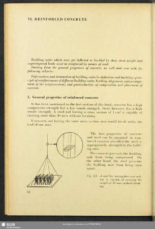 VI. Reinforced Concrete