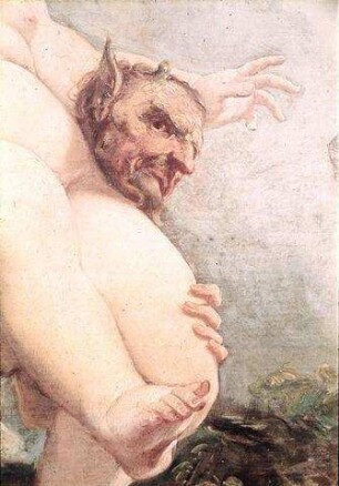Der Triumph des Bacchus