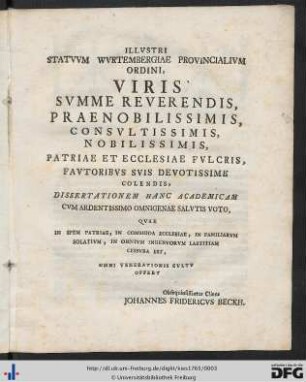 Analyseos Infinitorum Quaedam Specimina