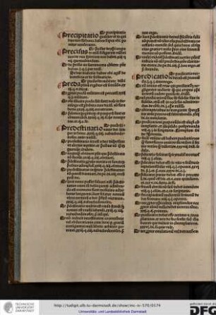 Quod precipitatio qualiter et in quibus non sit bona, habes supra ubi ponitur acceleratio.