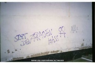 STOPT DEN FRAUEN HASS | {LESBISCH}