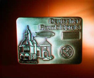 Neu-Isenburg: Deutscher Raumbildpreis, vmt. 1997