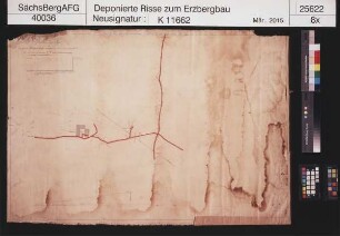 Beistand Gottes Erbstolln bei Klingenberg