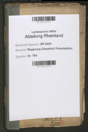 Sicherung der öffentlichen Ruhe. Einzelmaßnahmen Bd. 11