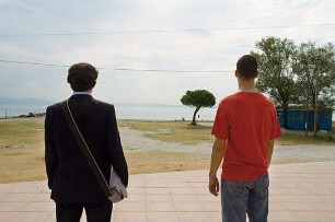 Vincent will Meer