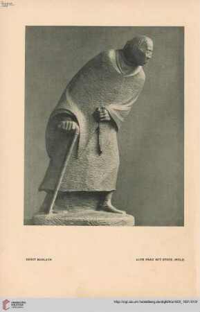 36: Ernst Barlach