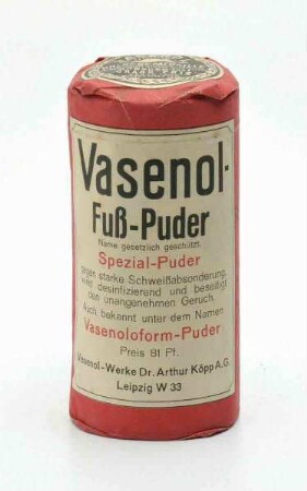 Vasenol Fuß_Puder
