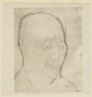 Portrait Carl Hagemann