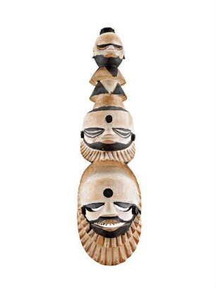 Gesichtsmaske
