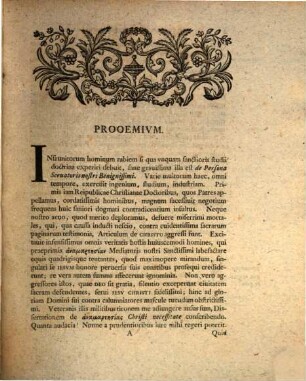 Diss. theol. de anamartēsia Christi eiusdemque necessitate