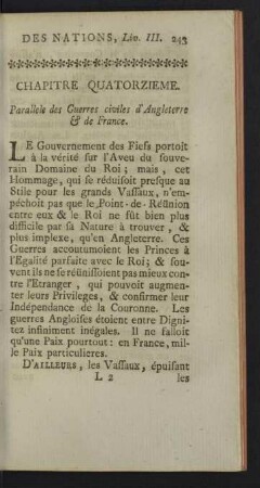 Chapitre quatorzieme.