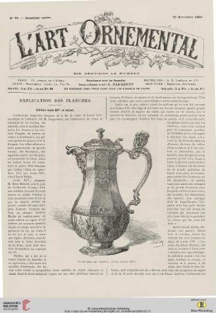 Nr. 95 (22 Novembre 1884)