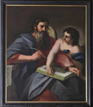 Evangelist Matthäus