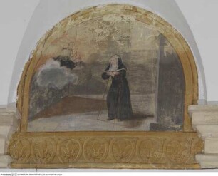 Wunder in der Vita des heiligen Hieronymus Aemiliani, Heilung der Nonne Veronica Manenti