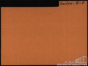 CAMELLIA: Sorten A-F