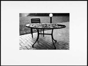 Herbstlicher Tisch in Soltau