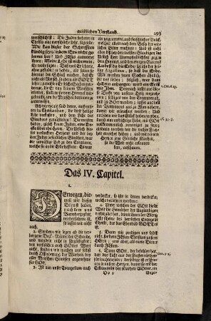 293-294, I. Derwegen, dieweil wir diesen Dienst haben, ...
