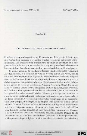 Prefacio