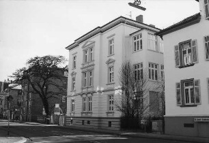 Gießen, Ludwigstraße 43, Ludwigstraße 45