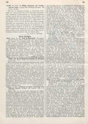 44-45 [Rezension] Rieder, Karl, Gottes Gnadenruf und die Antwort der Menschenseele