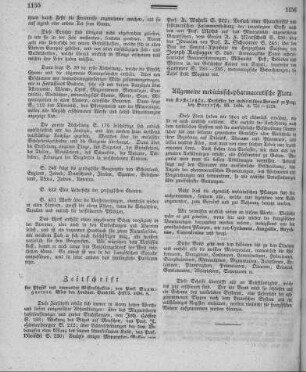 Allgemeine medicinisch-pharmaceutische Flora / von [Vincent Franz] Kosteletzky, Professor der medicinischen Botanik zu Prag. - [Prag] : Borrosch. - [Bd.] III, 1834