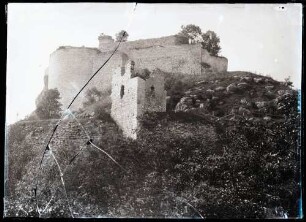 Ruine Hohenneuffen