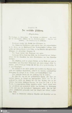 Kapitel 20. Der nordische Fischfang