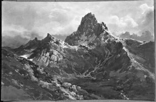 Die Schlenkerspitze vom Mutterkopf aus gesehen