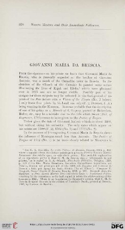 Giovanni Maria da Brescia