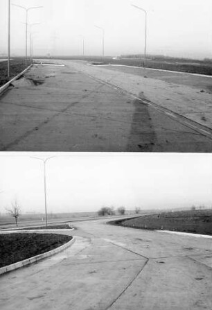 Tank- und Rastanlage Denkendorf Verkehrsanlage