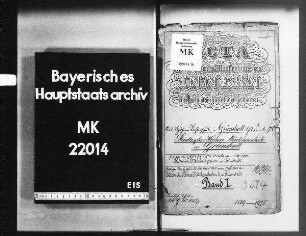 Grünstadt. Städtische höhere Mädchenschule.