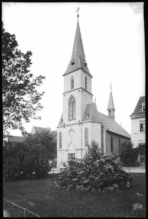 Naumburg. Katholische Kirche