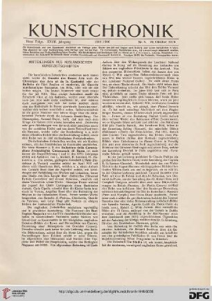 Heft 5 (29. Oktober 1915)