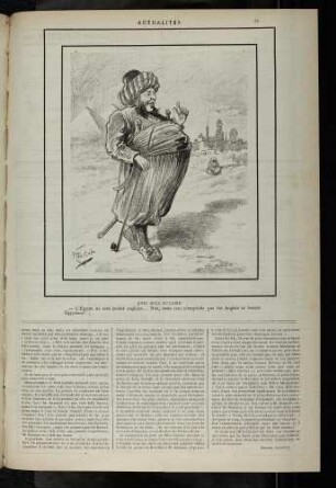 John Bull au Caire