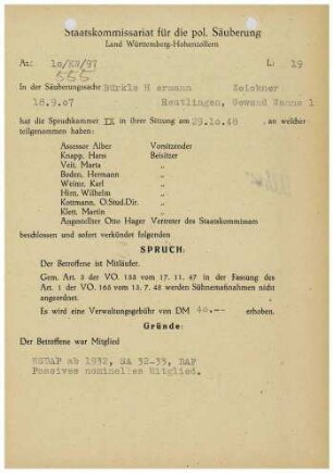 Bürkle, Hermann