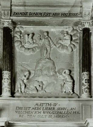 Die Verklärung Christi