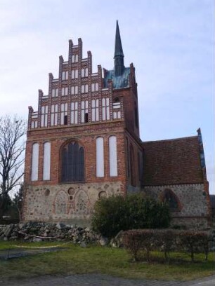 Alt Krüssow, Pritzwalk, Dorfstraße Alt Krüssow 32