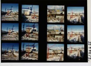 Kvaerner-Warnow-Werft, Rostock, 1995