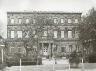 Hochschule für Musik, Neustadt 22, Detmold
